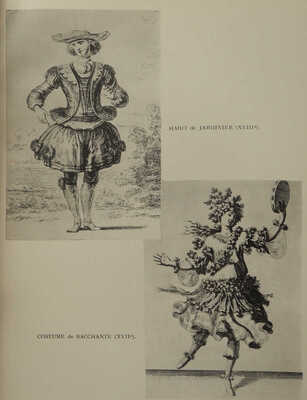 [Искусство балета от истоков до наших дней]. [1952].